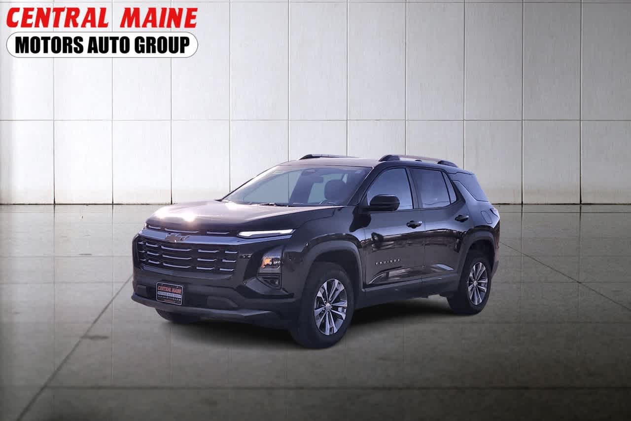 2025 Chevrolet Equinox LT's photo