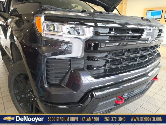 2024 Chevrolet Silverado 1500 LT Trail Boss's photo