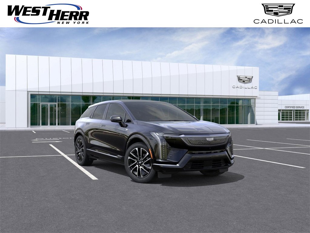 2026 Cadillac OPTIQ Premium Sport's photo