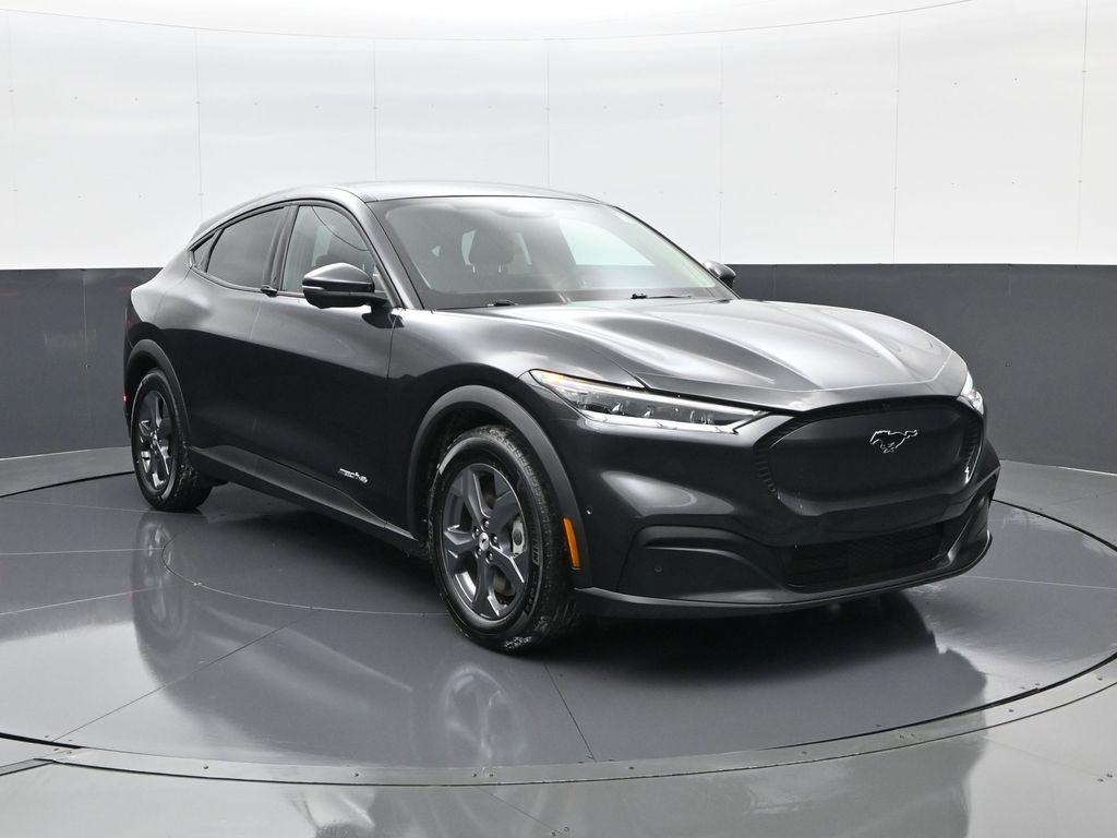 2021 Ford Mustang Mach-E Select photo 3