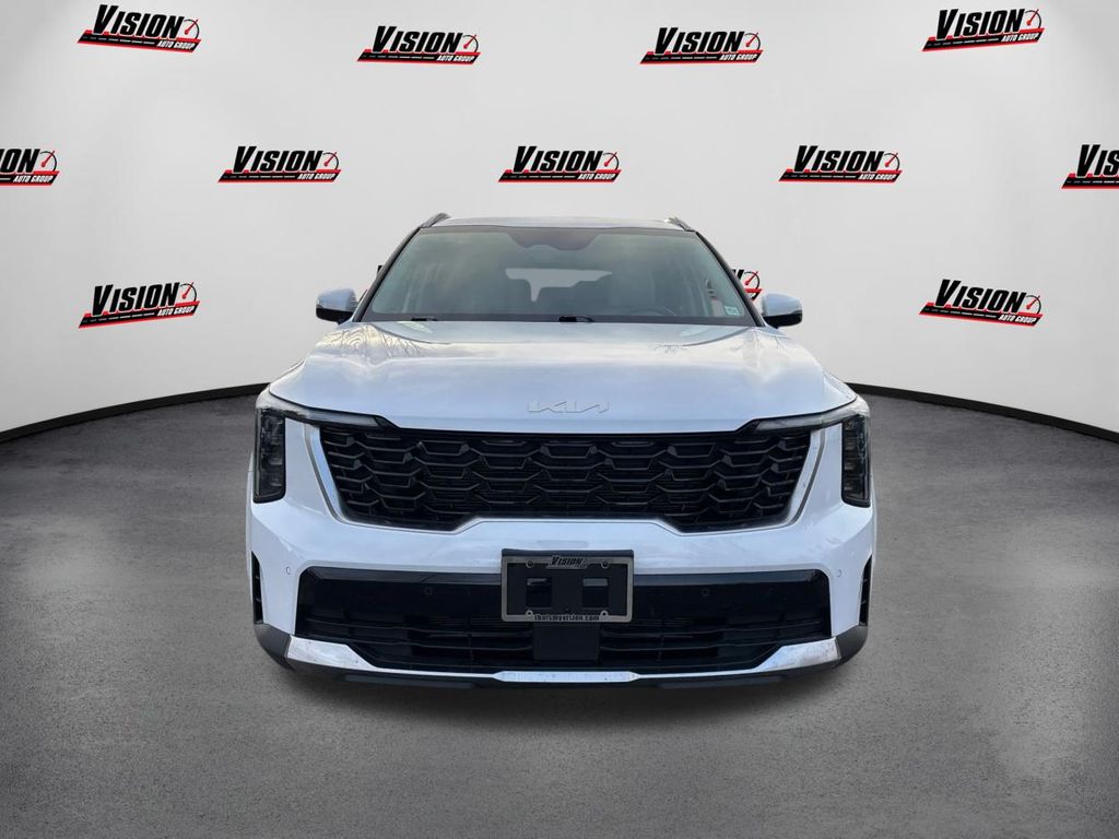 2025 Kia Sorento S photo 2