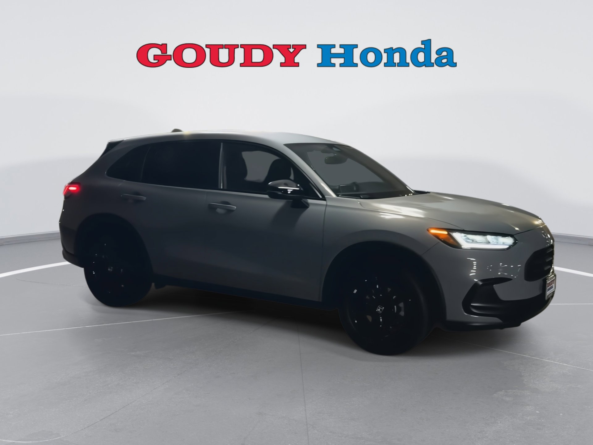 2026 Honda HR-V Sport photo 2