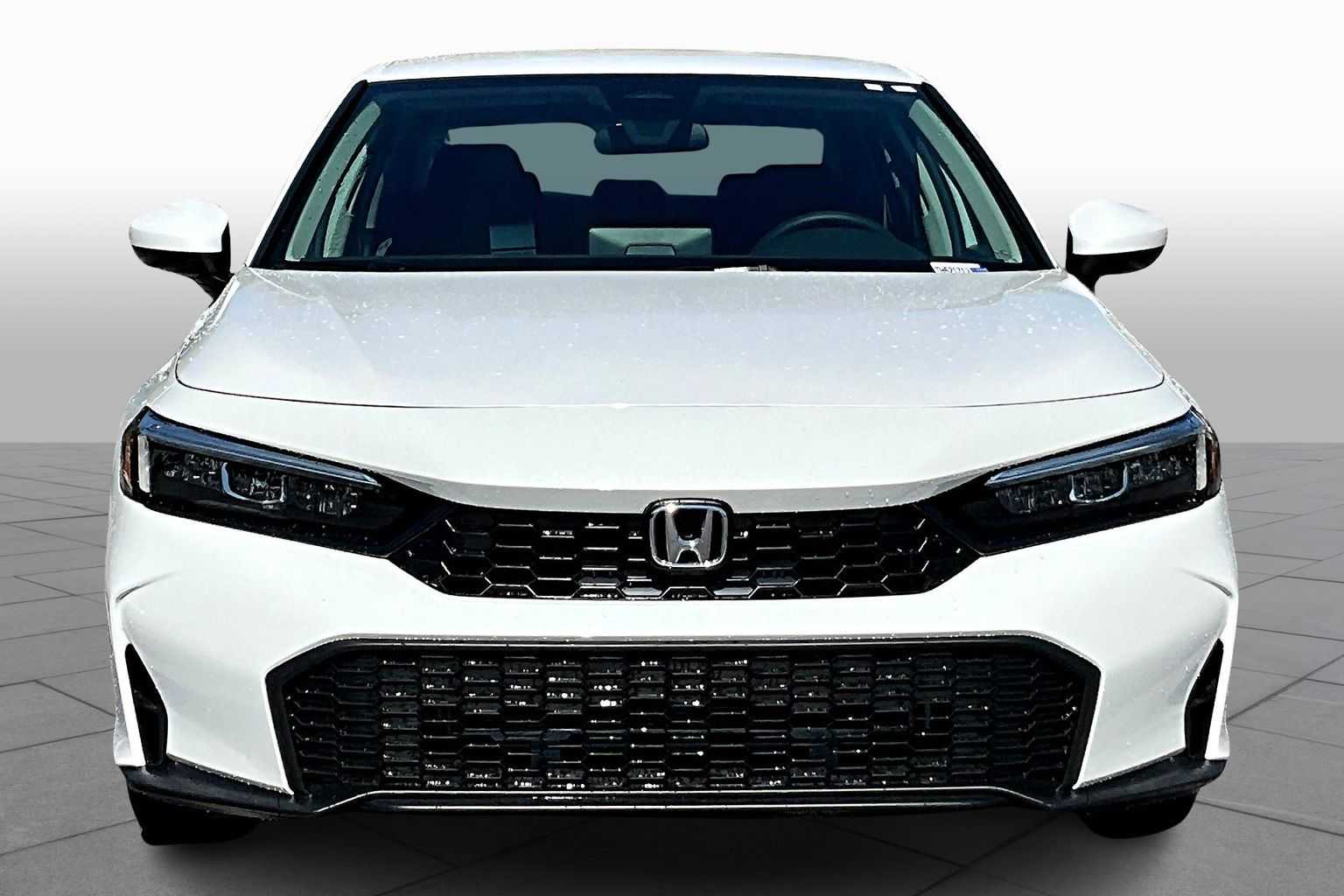 2026 Honda Civic LX photo 2