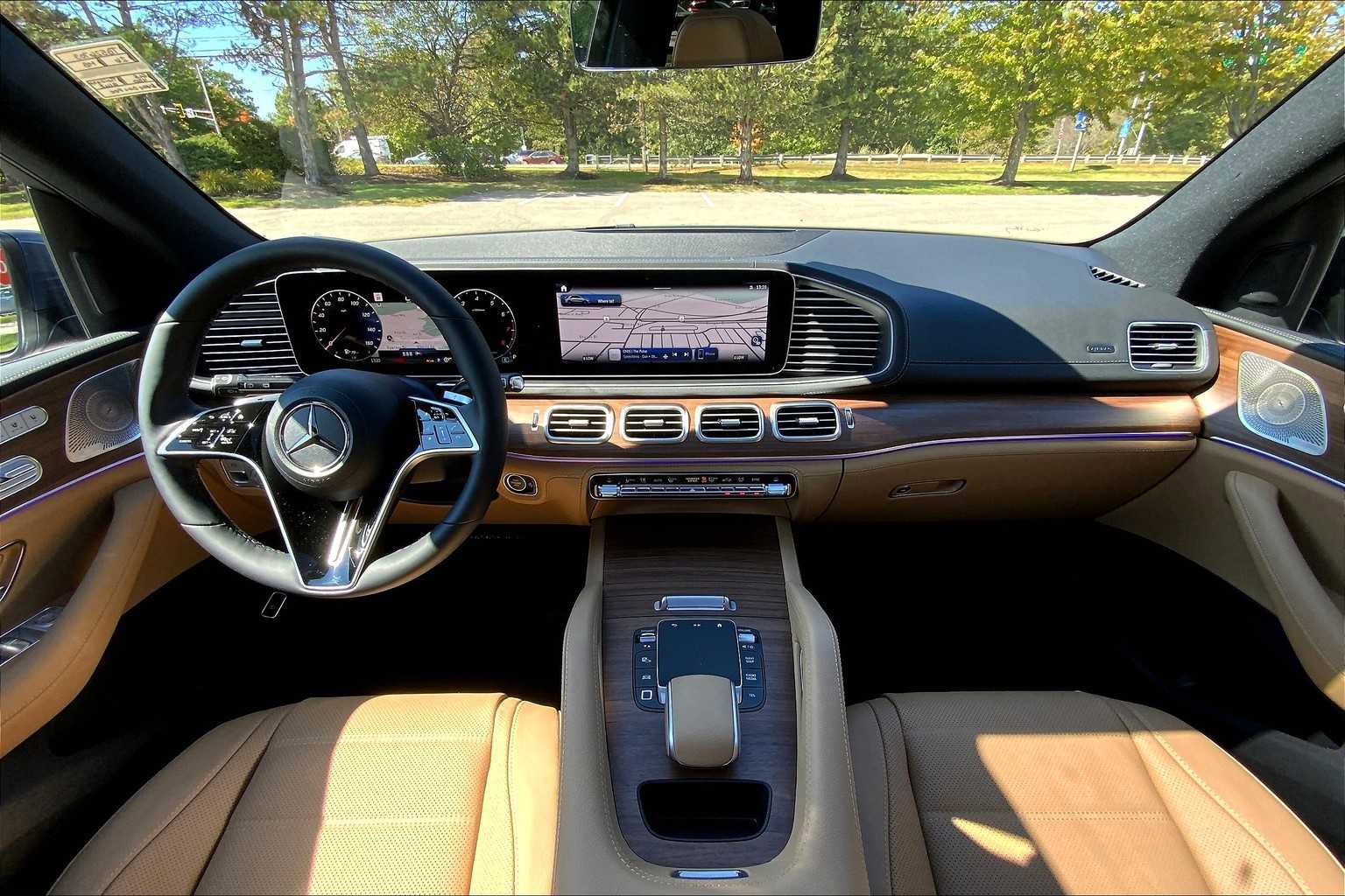 2026 Mercedes Benz GLE 450 4MATIC photo 5
