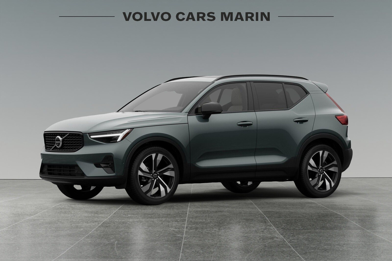 New 2026 Volvo XC40 Ultra SUV in Larkspur #26008 | Price