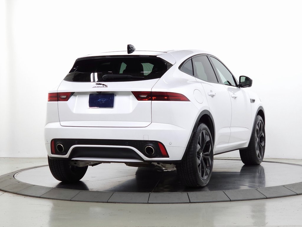 2024 JAGUAR PACE P250 - Image 5