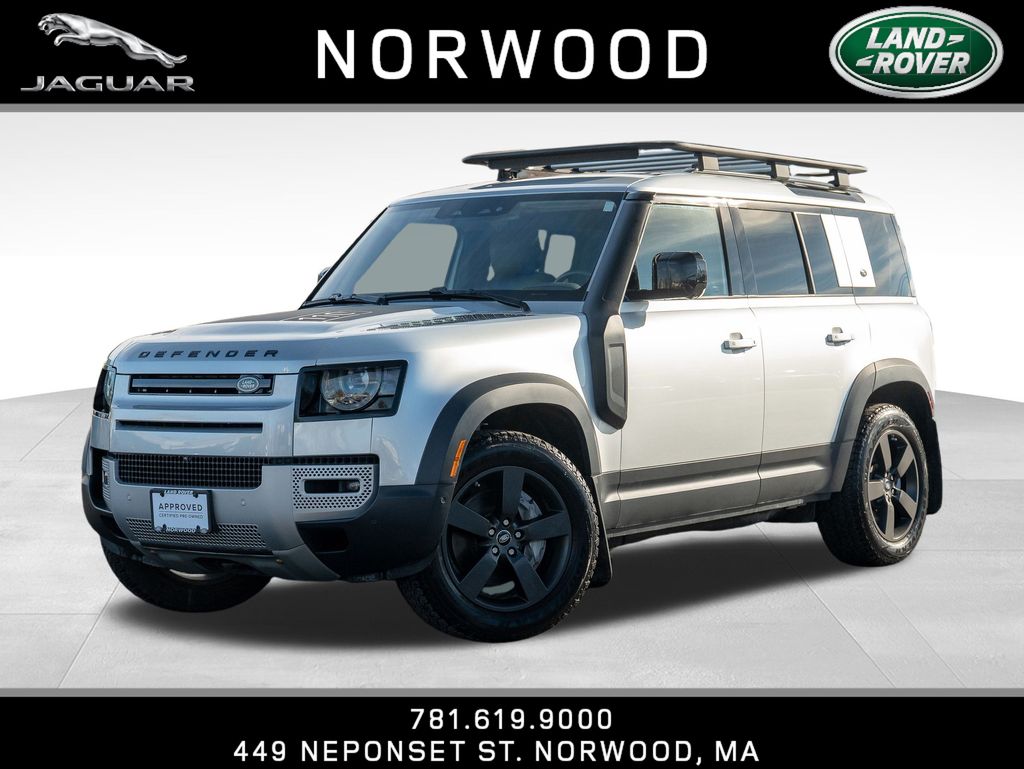 2020 Land Rover Defender HSE's photo