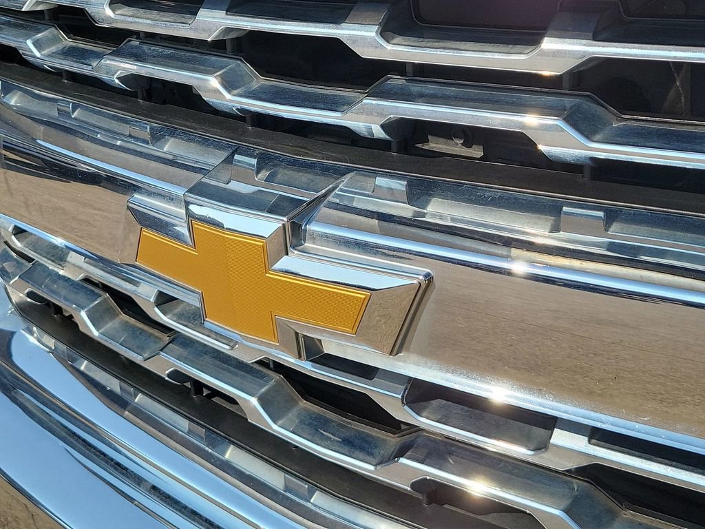 2018 Chevrolet Silverado 1500 LTZ photo 27