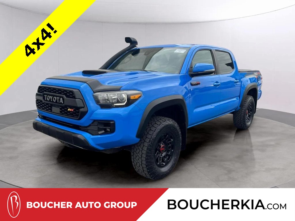 2019 Toyota Tacoma