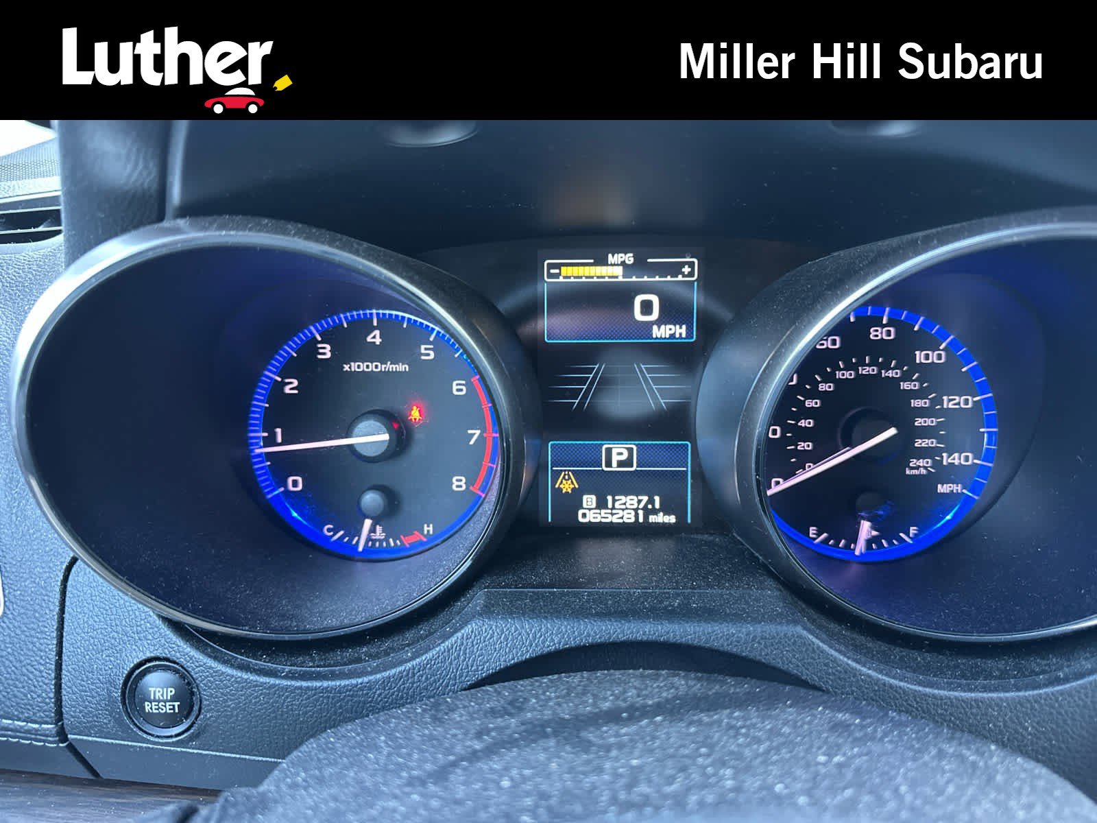 2019 Subaru Outback Touring's photo