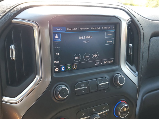 2019 Chevrolet Silverado 1500 RST photo 21
