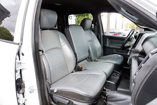 Used 2021 White Ram Tradesman image 13