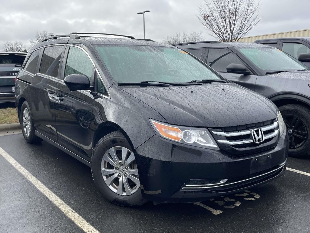 2016 Honda Odyssey