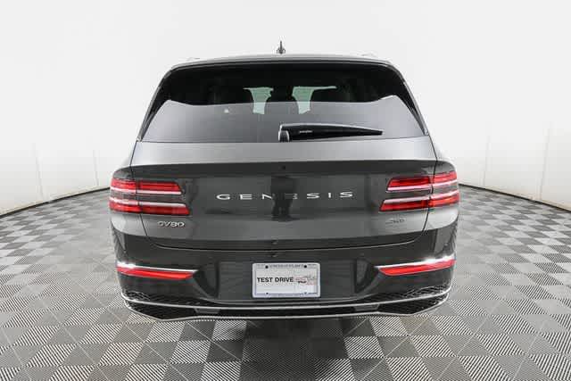 2025 Genesis GV80 2.5T AWD photo 5