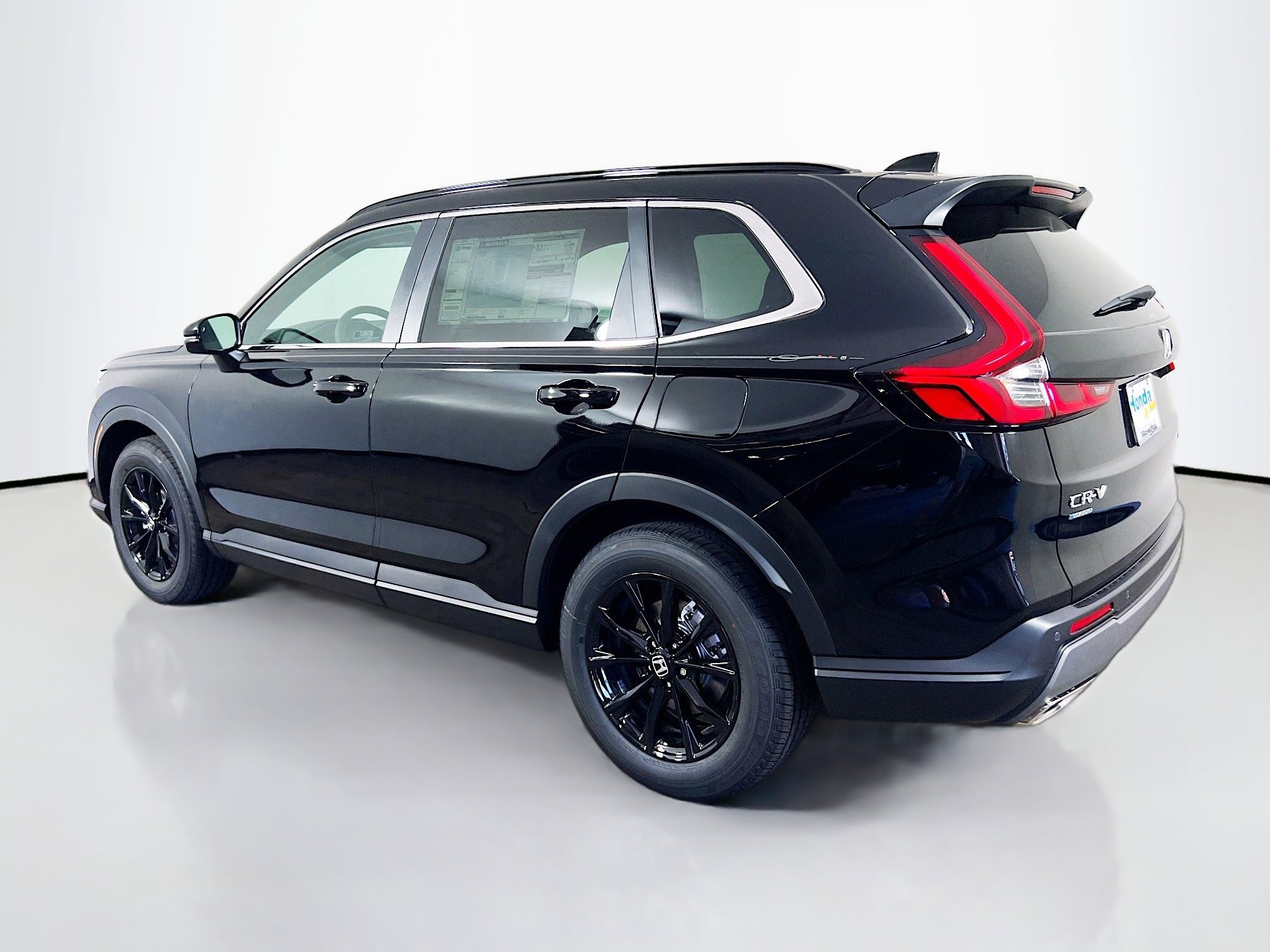 2025 Honda CR-V Hybrid Sport-L photo 5