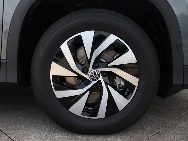 2025 Volkswagen Tiguan S photo 5