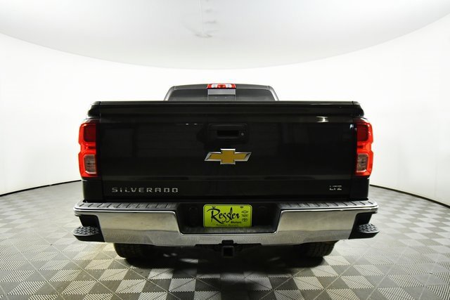 2016 Chevrolet Silverado 1500 LTZ photo 11
