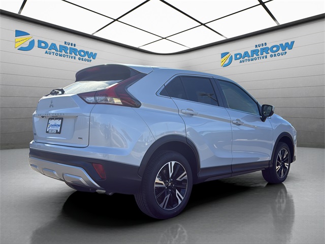 2026 Mitsubishi Eclipse Cross SE photo 4