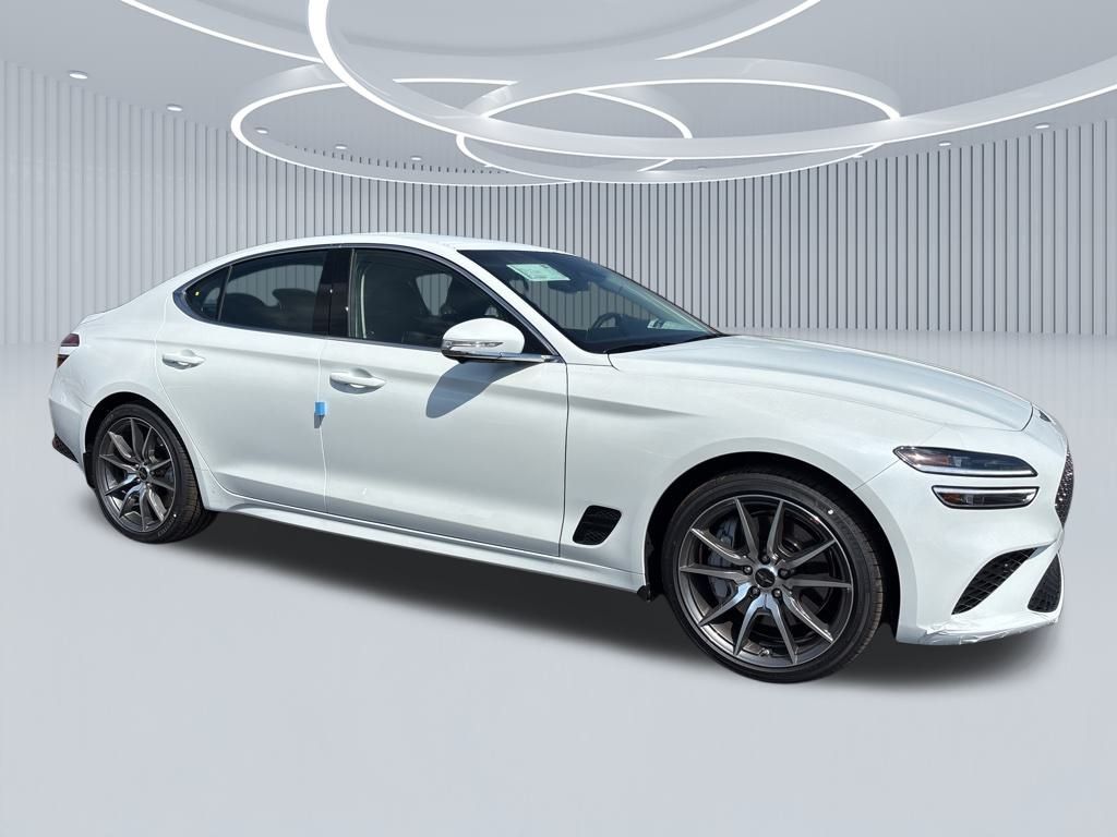 2026 GENESIS G70 Prestige's photo