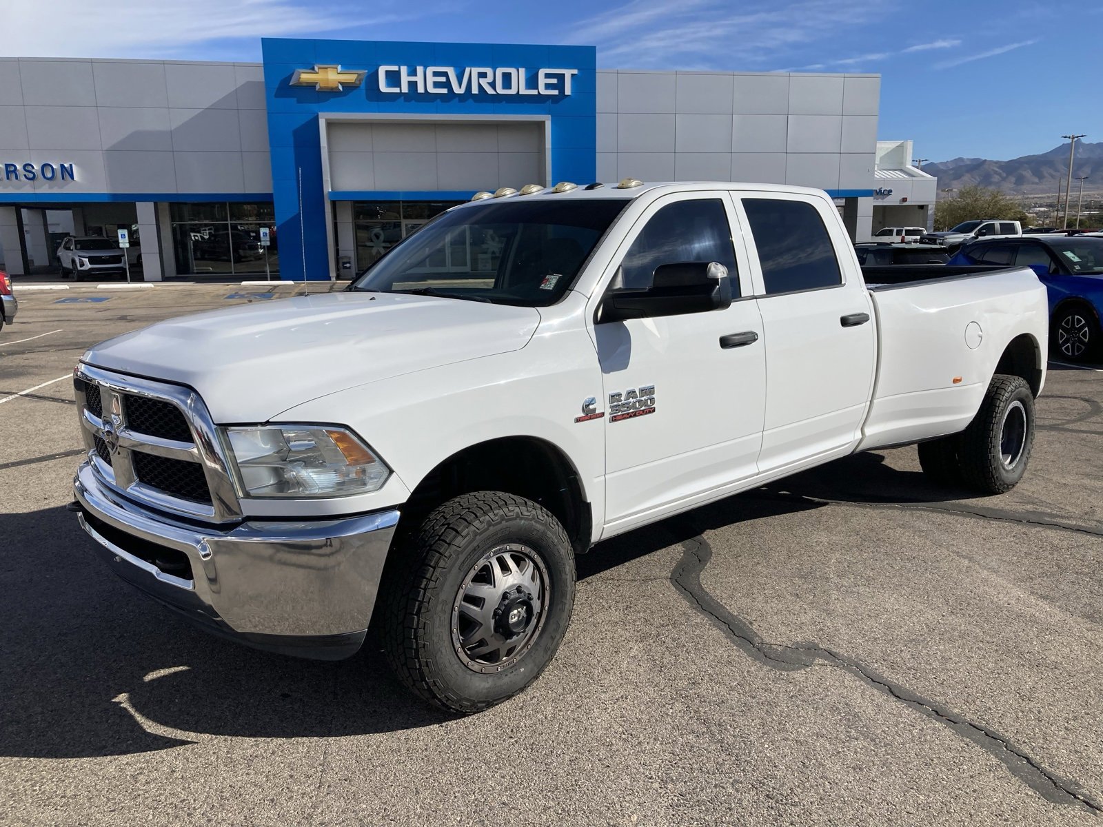 2016 RAM Ram 3500 Pickup Tradesman's photo