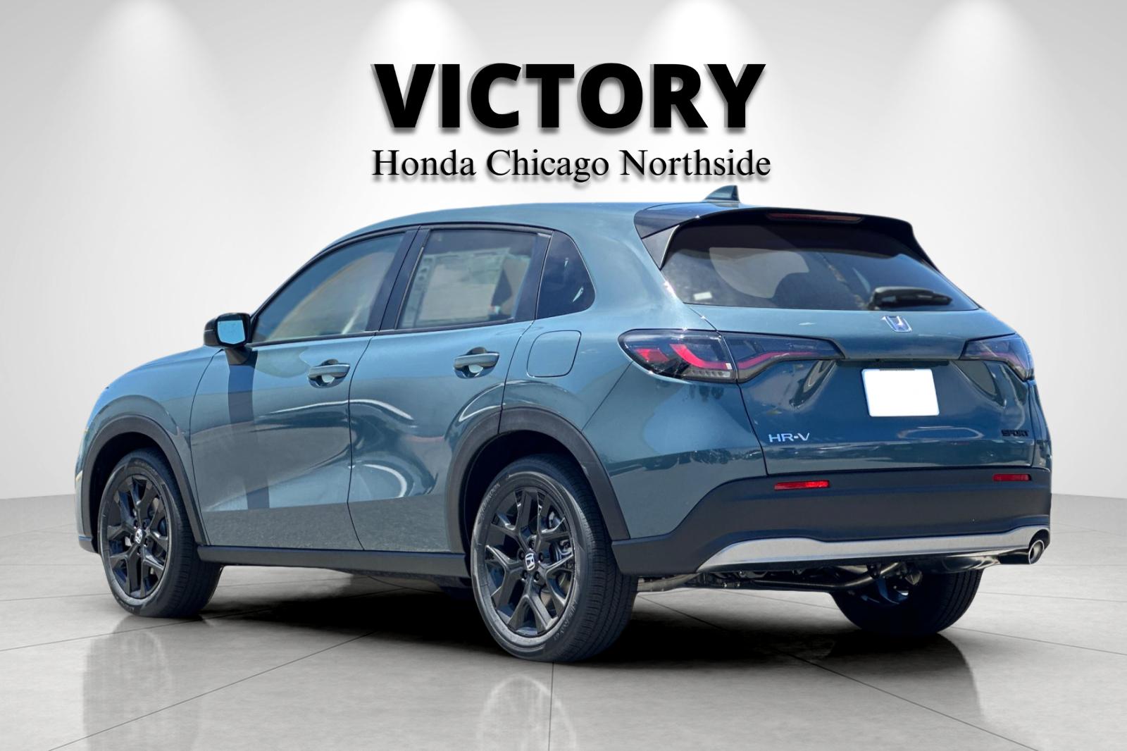 2025 Honda HR-V Sport photo 2