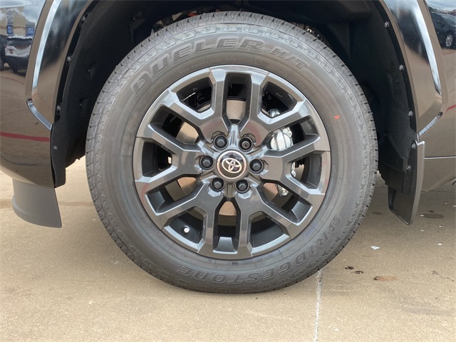 2026 Toyota Sequoia Platinum photo 9
