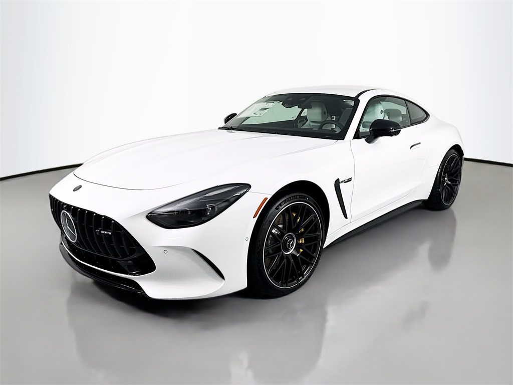 2026 Mercedes-Benz AMG GT Coupe 63's photo