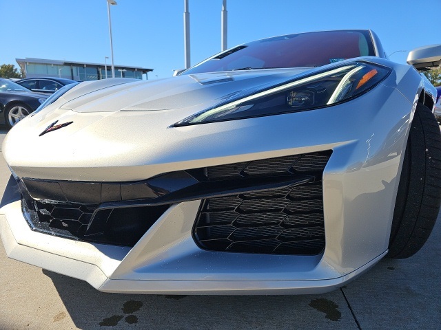 2024 Chevrolet Corvette Z06 1LZ photo 4