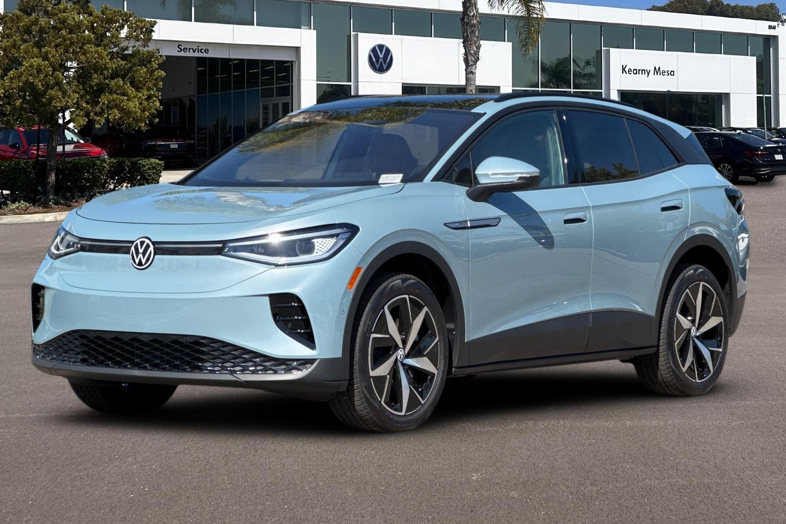 2025 Volkswagen ID.4 Pro S photo 7