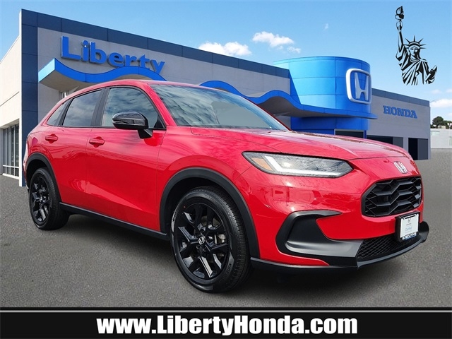 2023 Honda HR-V
