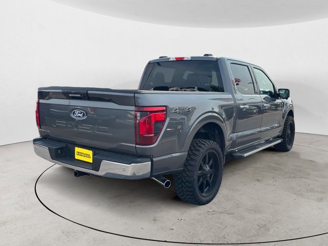 2024 Ford F-150 XLT photo 4