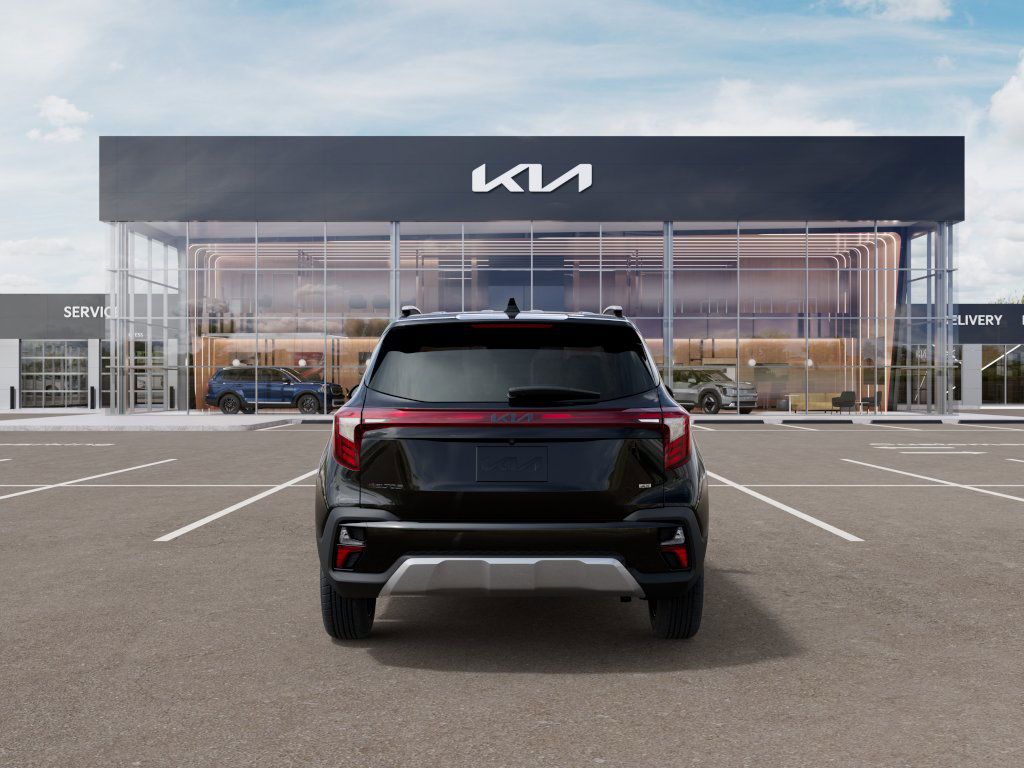 2025 Kia Seltos S photo 4