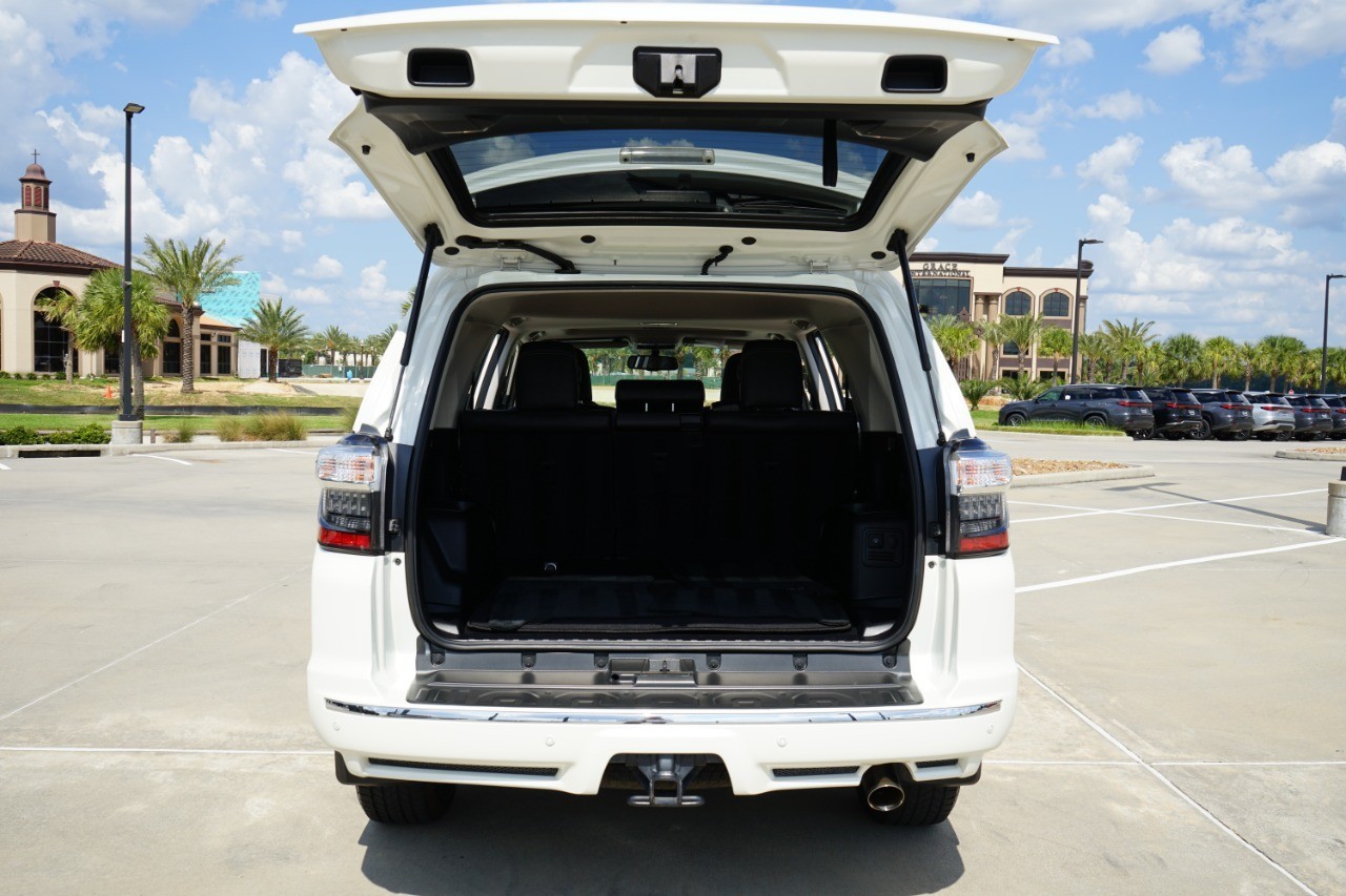 2019 Toyota 4Runner Limited photo 34