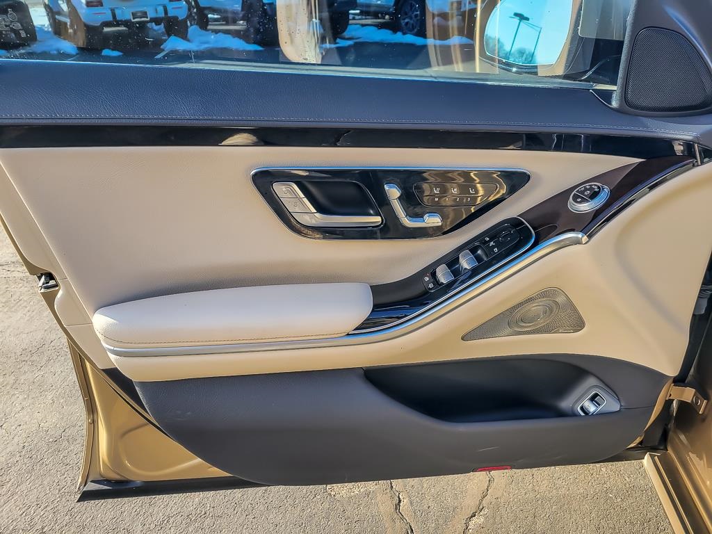 2022 MERCEDES-BENZ S-CLASS - Image 17
