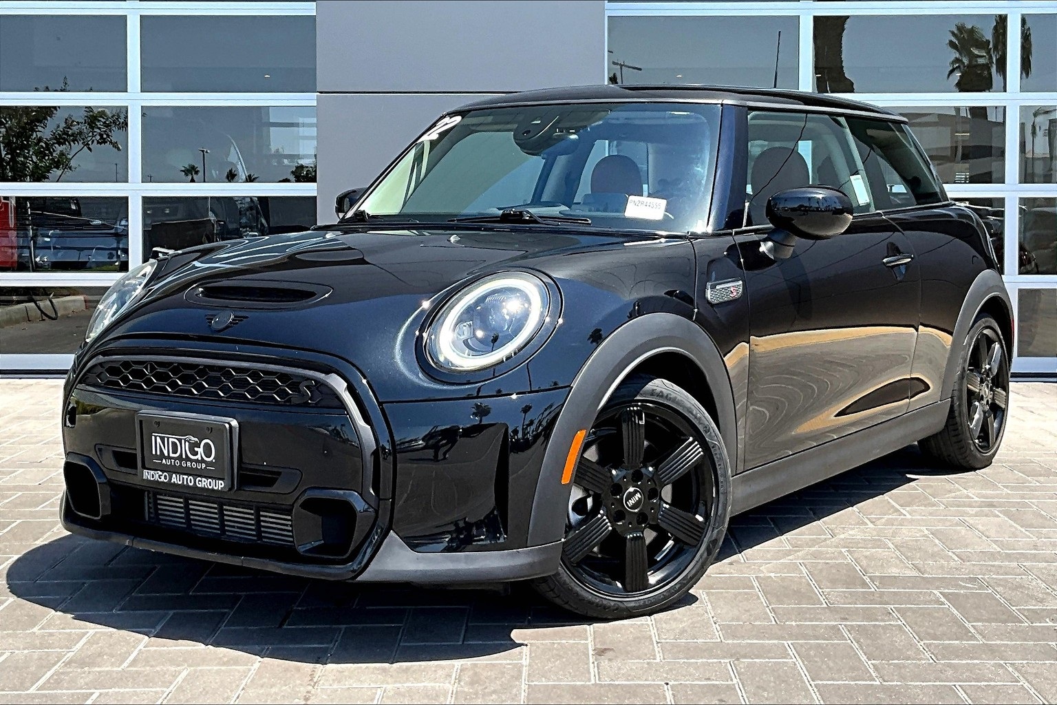 2022 MINI Hardtop Cooper S