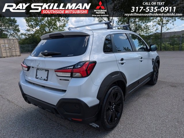2025 Mitsubishi Outlander Sport ES SE LE photo 4