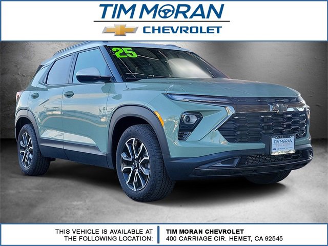2025 Chevrolet Trailblazer Activ