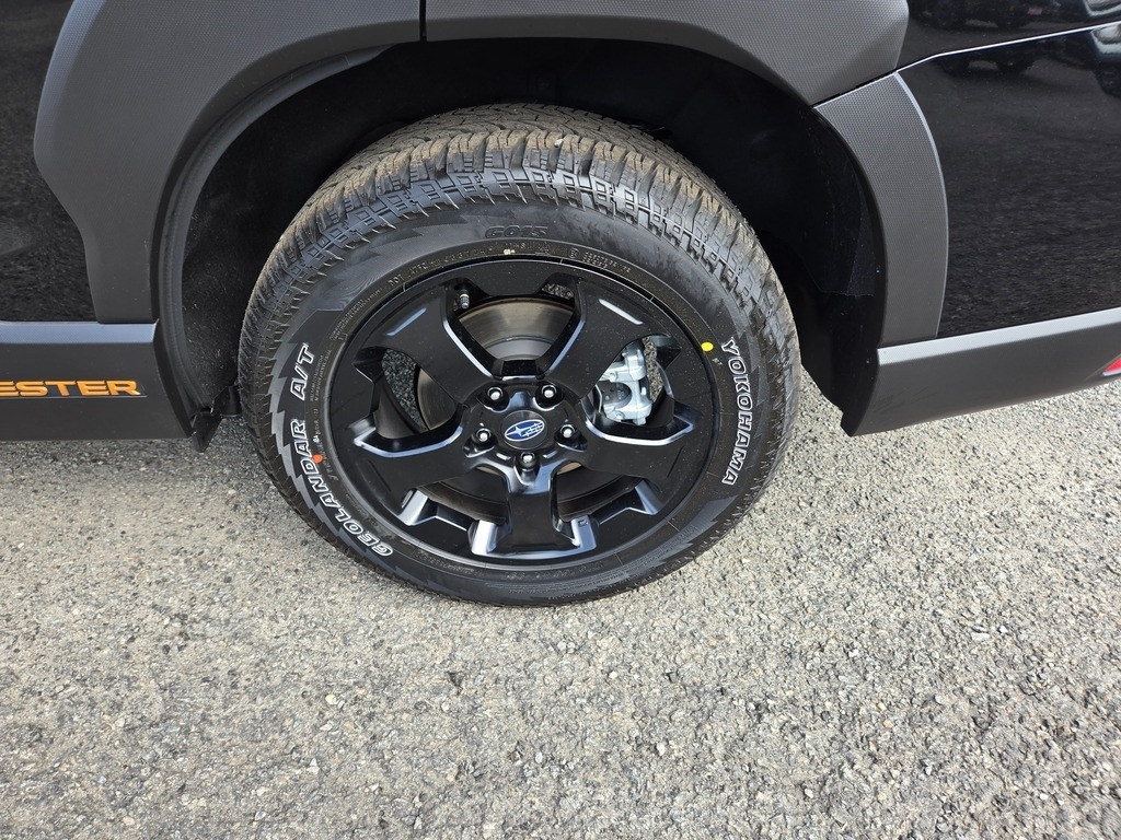 2025 Subaru Forester Wilderness photo 4