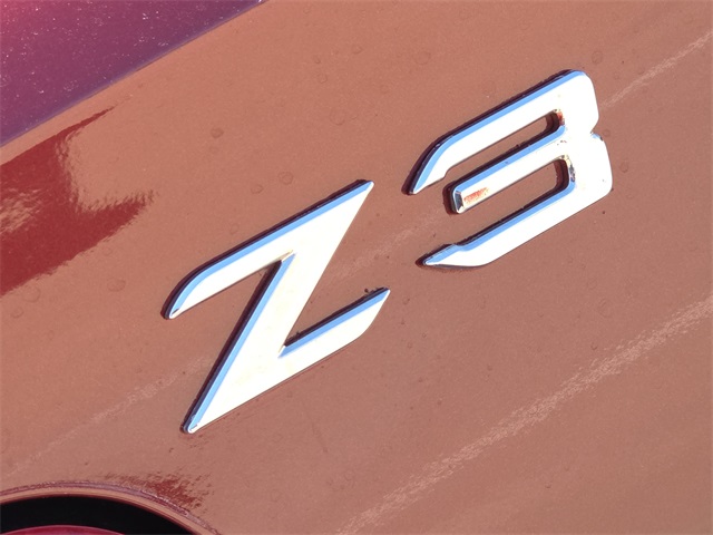 2002 Bmw Z3 Roadster 2.5 photo 11