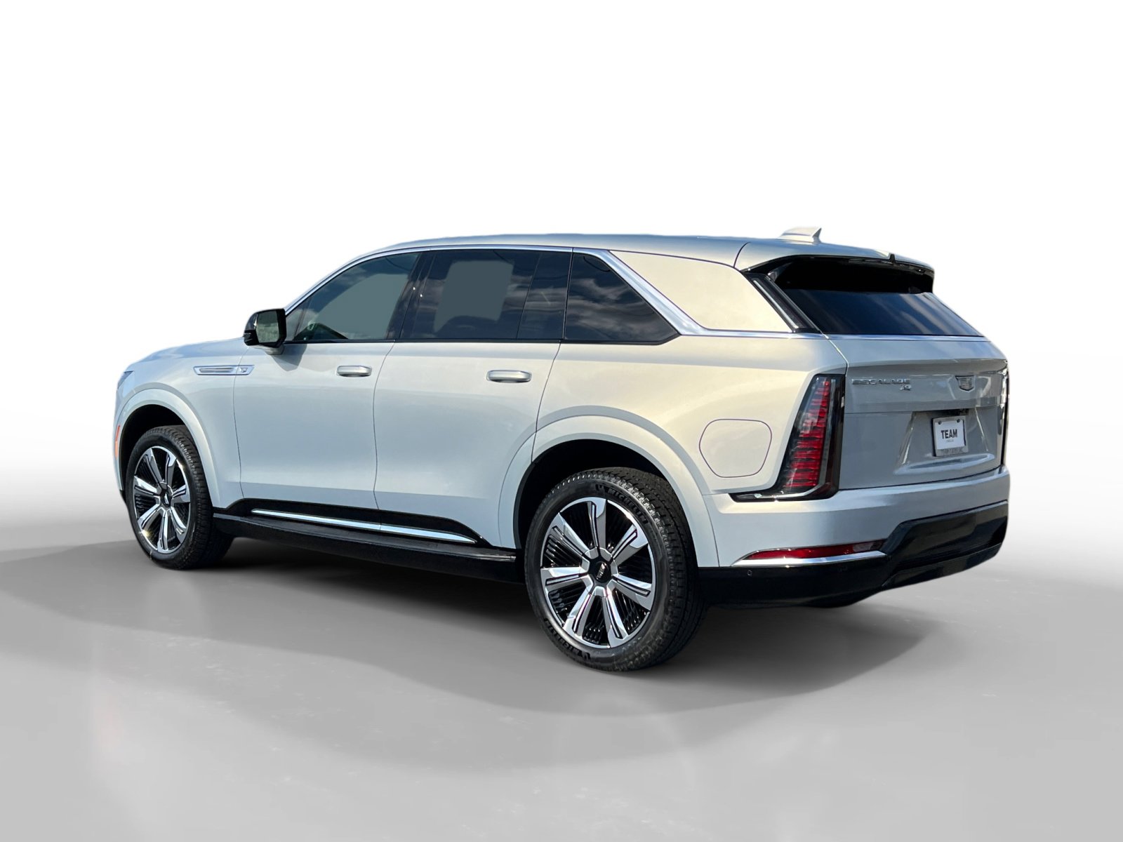 2025 Cadillac Escalade IQ Luxury photo 3