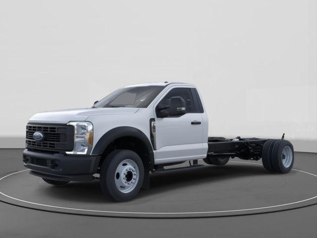 2025 Ford F-550 Super Duty Chassis Cab XL's photo