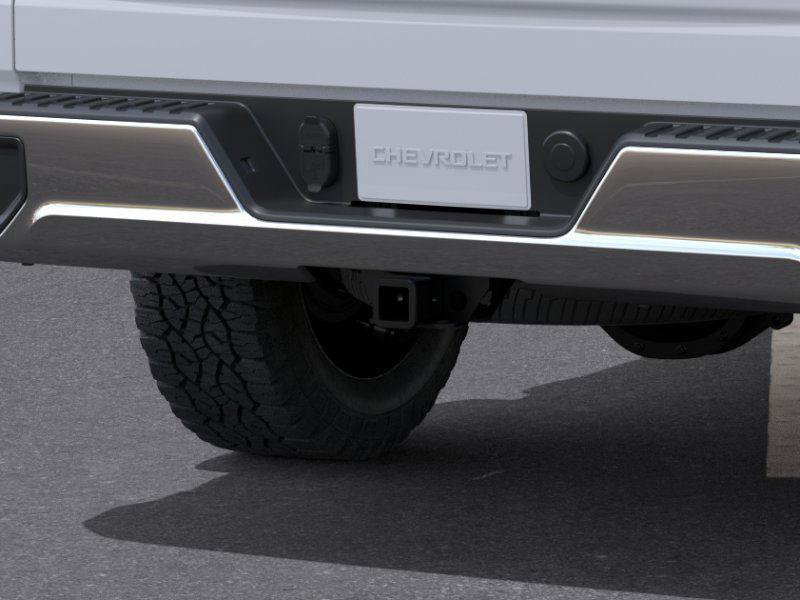 2025 Chevrolet Silverado 1500 LT photo 15