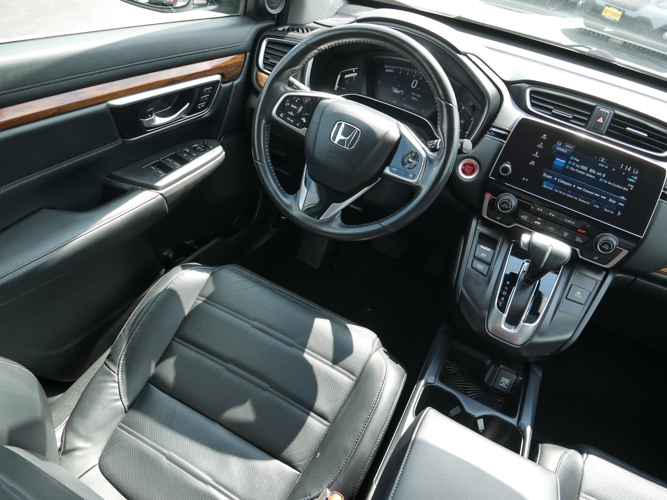 2019 Honda CR-V EX-L photo 8