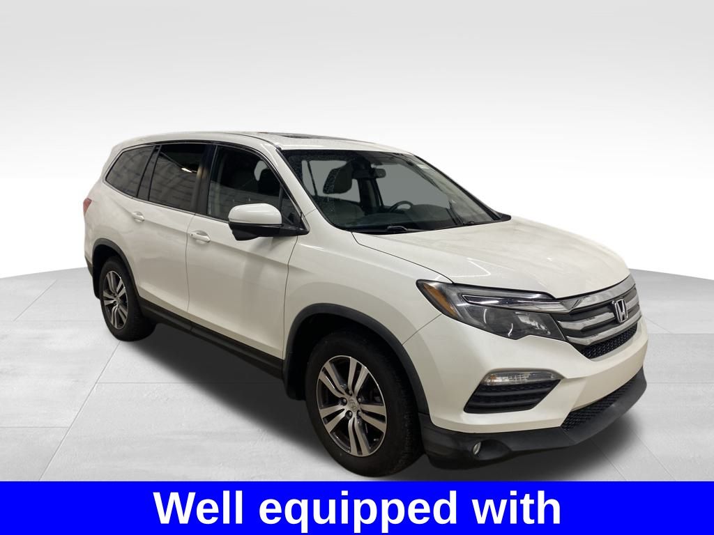 2016 Honda Pilot EX-L photo 3