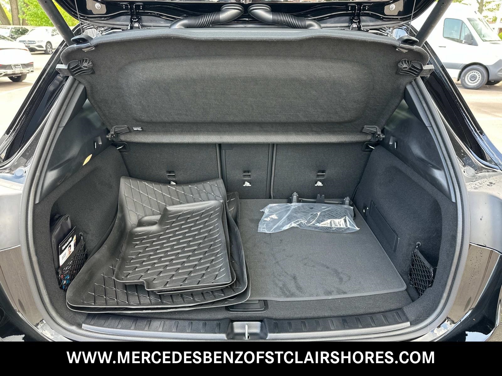 2026 Mercedes Benz GLA 250 4MATIC photo 12