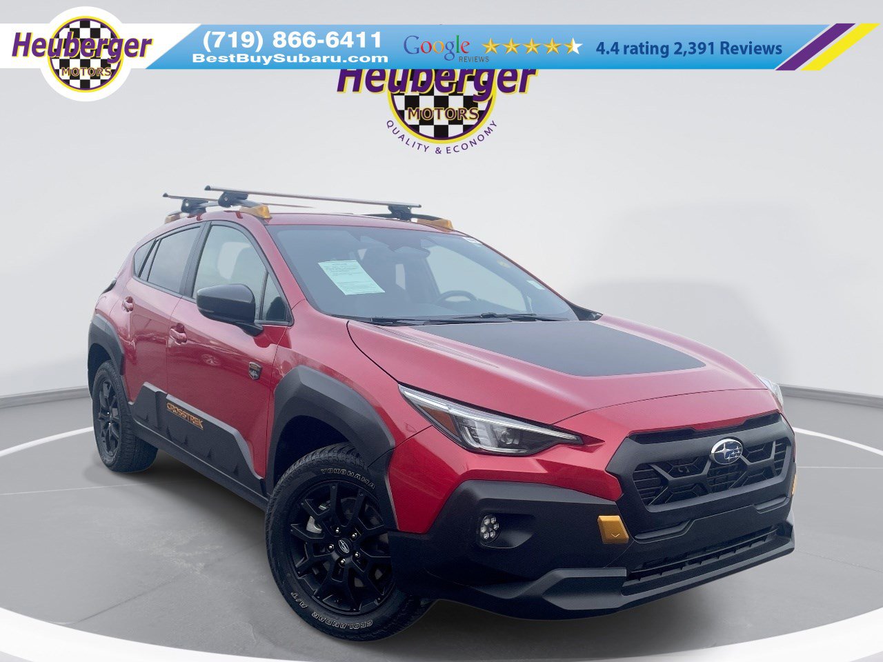 2024 Subaru Crosstrek Wilderness's photo