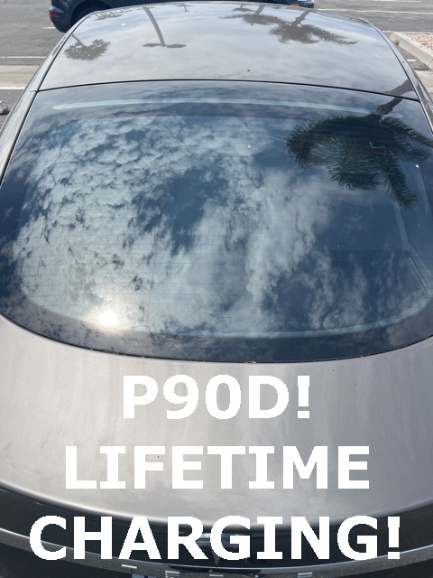 2016 Tesla Model S P90D photo 10