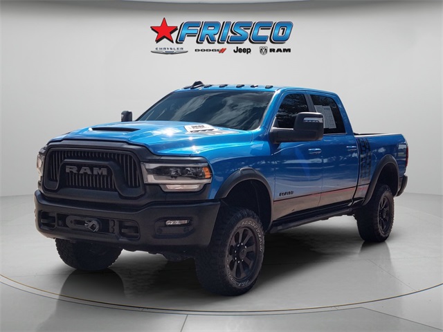 2024 Ram 2500 Power Wagon photo 3