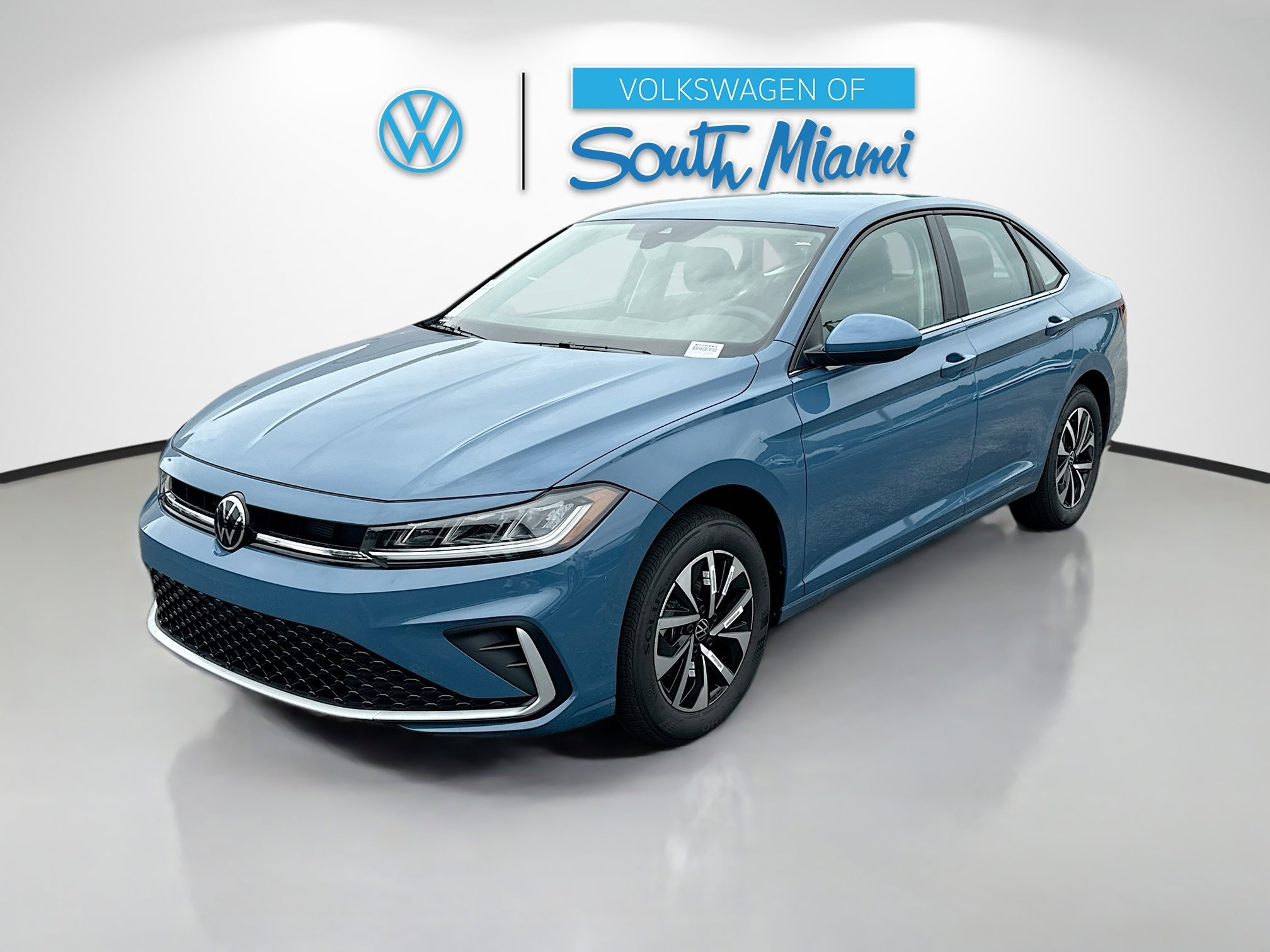 2025 Volkswagen Jetta S