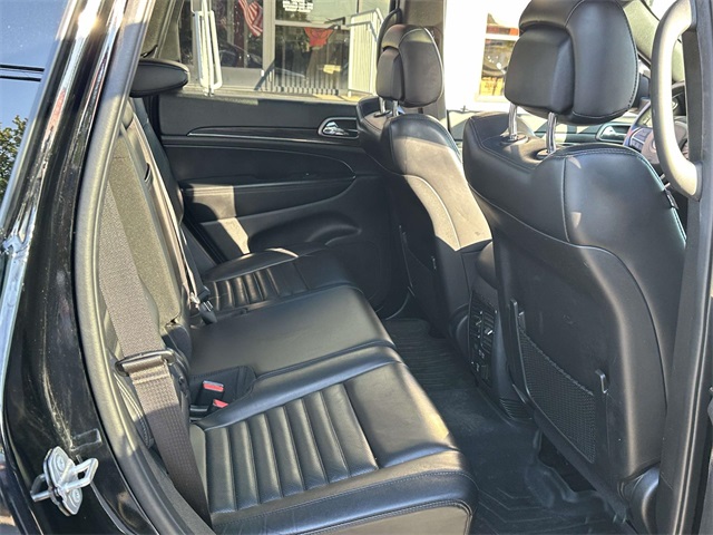 2020 Jeep Grand Cherokee Limited X photo 14